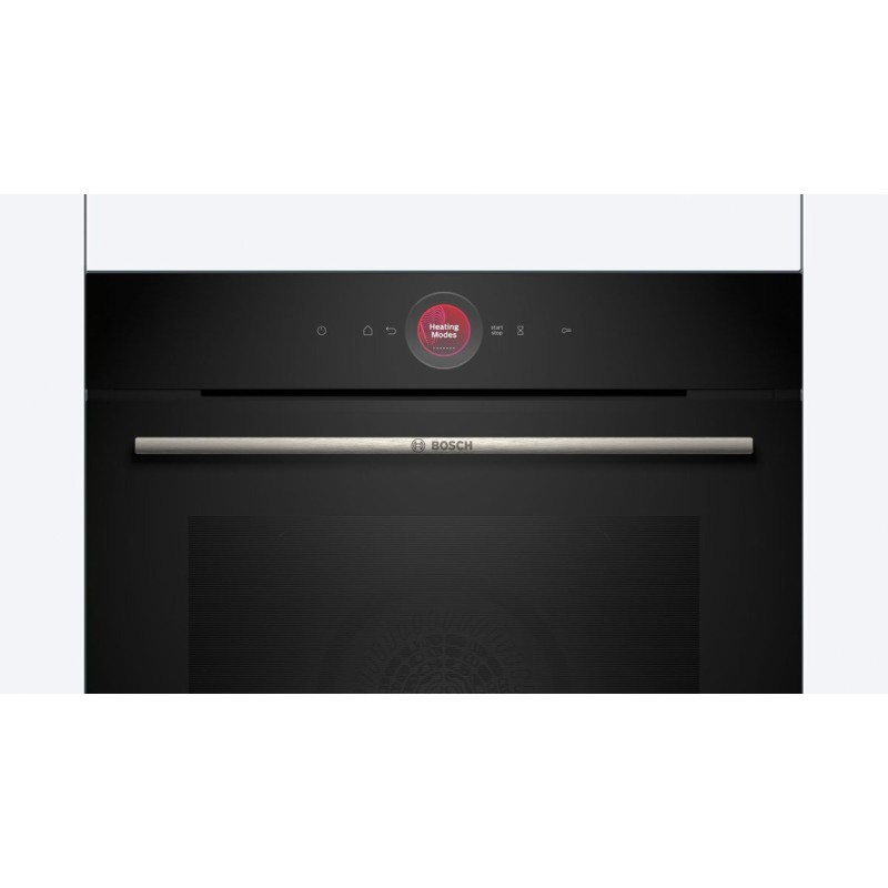 Bosch Serie 8 HBG7741B1 Ovn Til indbygning Sort Bosch Serie 8 HBG7741B1 Ovn Til indbygning Sort